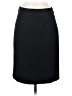 Banana Republic Chevron-herringbone Black Formal Skirt Size 4 - photo 1