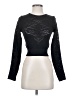 Fabletics Black Long Sleeve Top Size S - photo 1