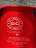 DC Comics 100% Cotton Red Short Sleeve T-Shirt Size M - photo 7