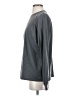 Shein Gray Long Sleeve T-Shirt Size XS - photo 5