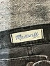Madewell Black Jeans Size 25 waist - photo 4