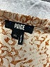 Paige 100% Polyester Paisley Tan Casual Dress Size XS - photo 7