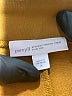 Purejill Solid Brown Yellow Active Pants Size M - photo 7