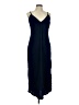 Old Navy 100% Polyester Blue Cocktail Dress Size M - photo 1