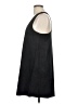 Audrey 3+1 Solid Black Casual Dress Size M - photo 5
