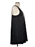 Audrey 3+1 Solid Black Casual Dress Size M - photo 4