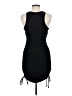 Emory Park Solid Black Cocktail Dress Size S - photo 2