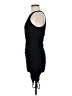 Emory Park Solid Black Cocktail Dress Size S - photo 5