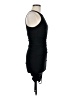 Emory Park Solid Black Cocktail Dress Size S - photo 4