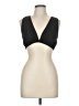 Zara Black Sleeveless Top Size M - photo 1