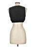 Zara Black Sleeveless Top Size M - photo 2