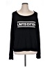 Piperlime Black Pullover Sweater Size XL - photo 1