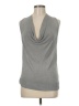 Stile Benetton Gray Sleeveless Top Size M - photo 1