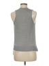 Stile Benetton Gray Sleeveless Top Size M - photo 2
