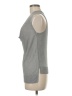 Stile Benetton Gray Sleeveless Top Size M - photo 5