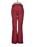 Talbots Red Casual Pants Size 6 - photo 2