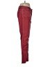 Talbots Red Casual Pants Size 6 - photo 4