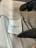 Varley Solid Gray Ivory Casual Pants Size M - photo 6