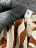 Unbranded Animal Print Brown Casual Dress Size S - photo 7