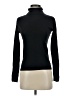 WSLY Black Long Sleeve Top Size S - photo 1