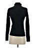 WSLY Black Long Sleeve Top Size S - photo 2