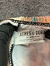 Agnes & Dora Tie-dye Orange Leggings Size S - photo 7