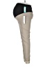 Tribal Color Block Tan Ivory Active Pants Size 4 - photo 5