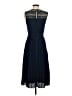Fervour 100% Polyester Blue Cocktail Dress Size S - photo 2