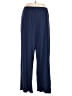 Oleg Cassini Blue Casual Pants Size 20W - photo 1
