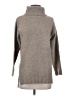 Uniqlo Gray Turtleneck Sweater Size XS - photo 1