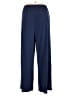 Oleg Cassini Blue Casual Pants Size 20W - photo 2
