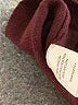 Love Ellie Burgundy Pullover Sweater Size L - photo 8