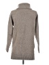 Uniqlo Gray Turtleneck Sweater Size XS - photo 2