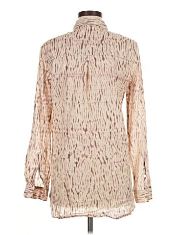 Calypso St. Barth Long Sleeve Blouse (view 2)