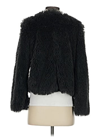 Xhilaration Faux Fur Jacket (view 2)