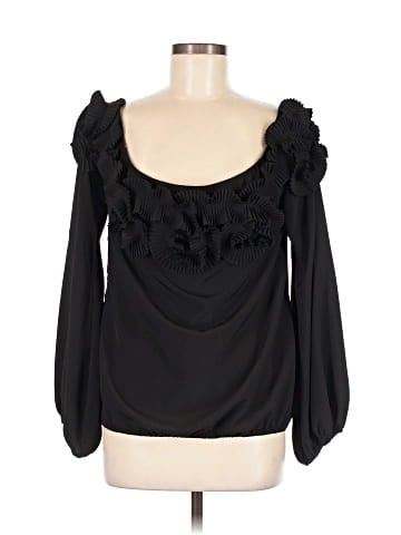 Ryu 3/4 Sleeve Blouse (view 1)