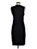 Vince. Solid Black Cocktail Dress Size M - photo 2