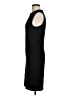 Vince. Solid Black Cocktail Dress Size M - photo 5