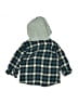 DKNY Blue Long Sleeve Top 9-12 MO / 12 MO - photo 2