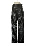 Gap 100% Polyester Metallic Black Casual Pants Size 27 waist regular - photo 2