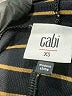 CAbi Black Short Sleeve Turtleneck Size XS - photo 7