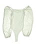 Altar'd State Green White Bodysuit Size XS - photo 2