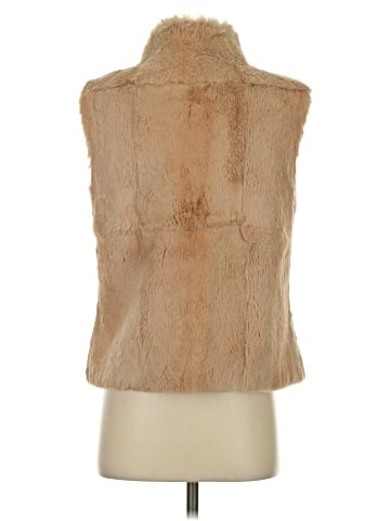 Lord & Taylor Faux Fur Vest (view 2)