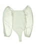 Altar'd State Green White Bodysuit Size XS - photo 1