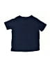 Carter's 100% Cotton Blue Short Sleeve T-Shirt 9-12 MO / 12 MO - photo 2