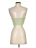 Shein 100% Polyamide Green Cardigan Size XS - photo 2