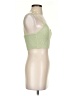 Shein 100% Polyamide Green Cardigan Size XS - photo 4