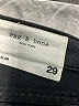 Rag & Bone Black Jeans Size 29 waist - photo 7