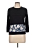 YAL New York Black Pullover Sweater Size L - photo 1