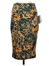Lularoe Paisley Teal Casual Skirt Size XS - photo 1